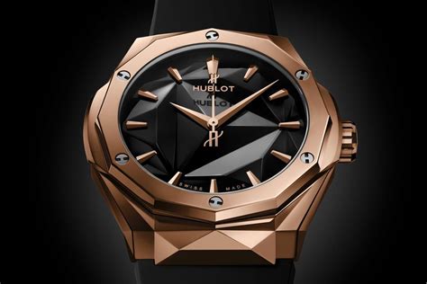 hublot classic fusion aerofusion chronograph orlinski king gold price|Hublot classic fusion review.